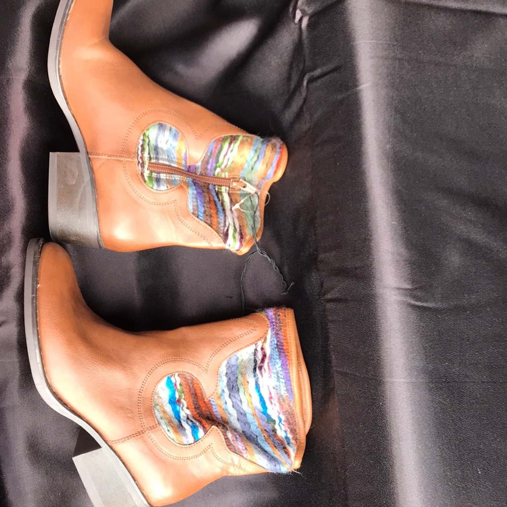 Booties - Picture 3 of 5